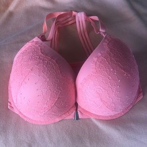 Victoria Secret Bombshell Push-up Bra